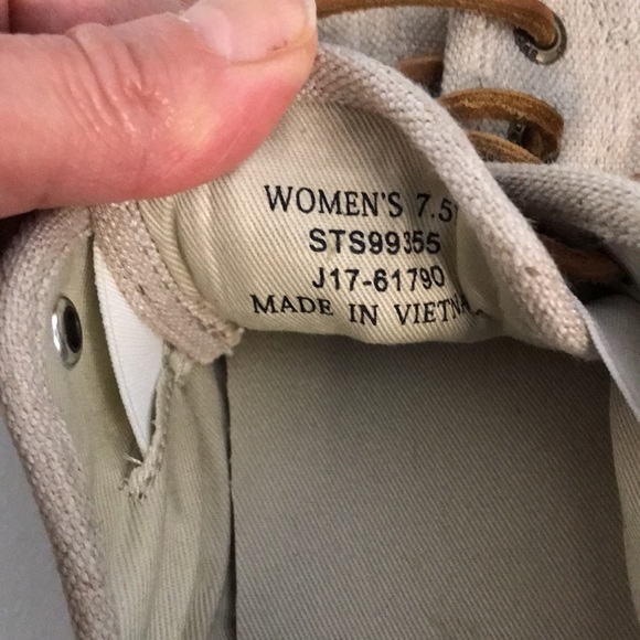 Sperry Sneakers - Picture 11 of 12